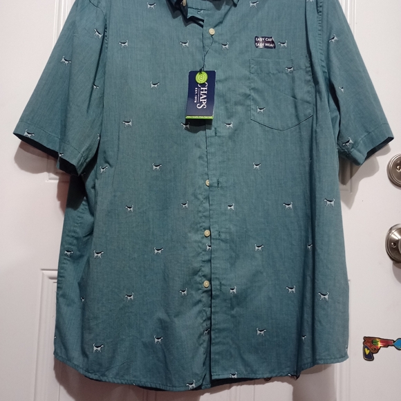 Chaps button down - Picture 2 of 6